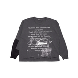 ENFANTS RICHES DEPRIMES - Unisex The Greatest Love Of All Ls T-Shirt