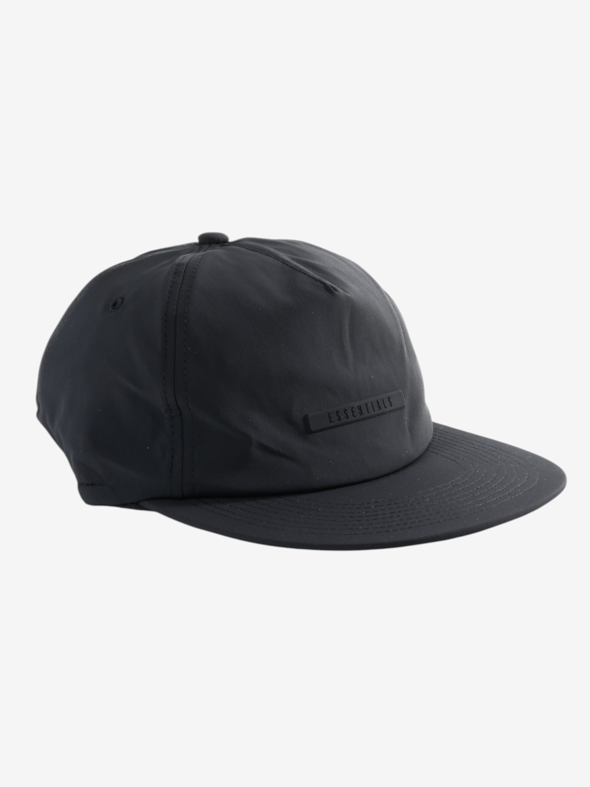 Black hat, front view