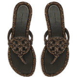 Brown shoes, front view