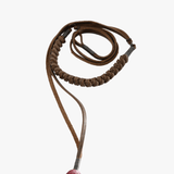 Brown jewelry, front view
