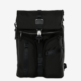 Black bag, front view