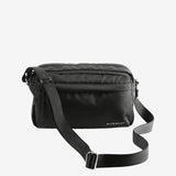 Black bags,front view