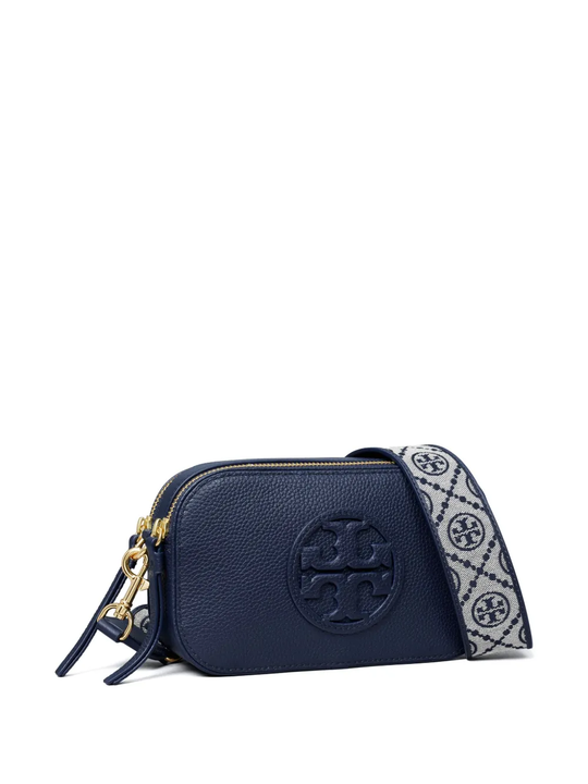 Navy bag, side view
