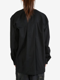 DRIES VAN NOTEN - Women Cijou Shirt