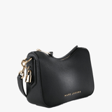 Black bag, front view