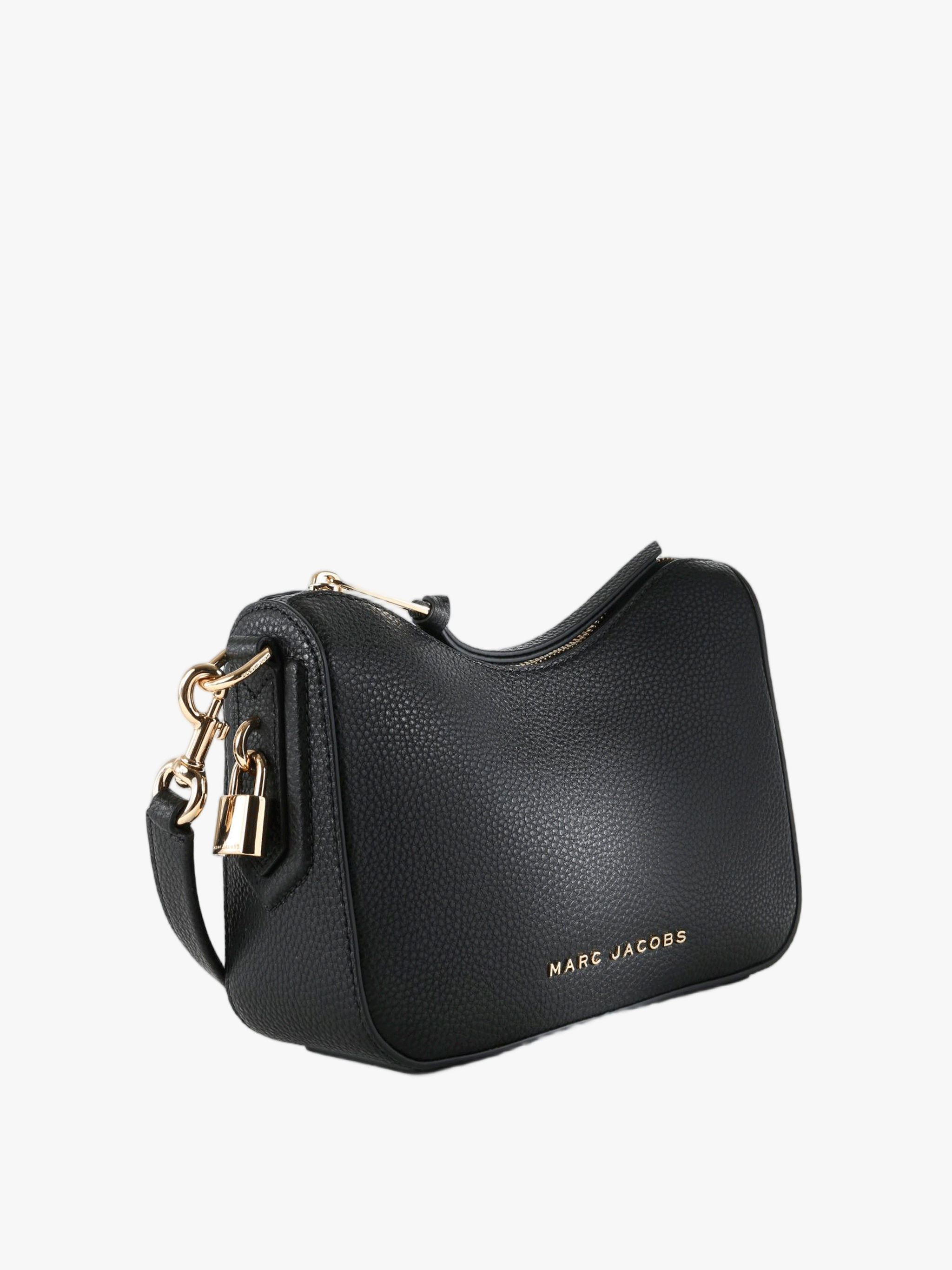 Black bag, front view