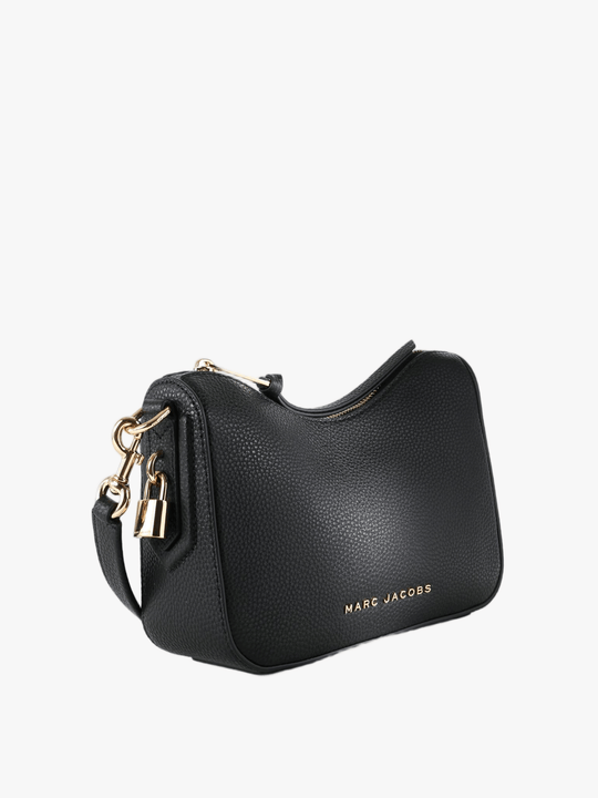 Black bag, front view