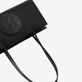 Black bag, front view