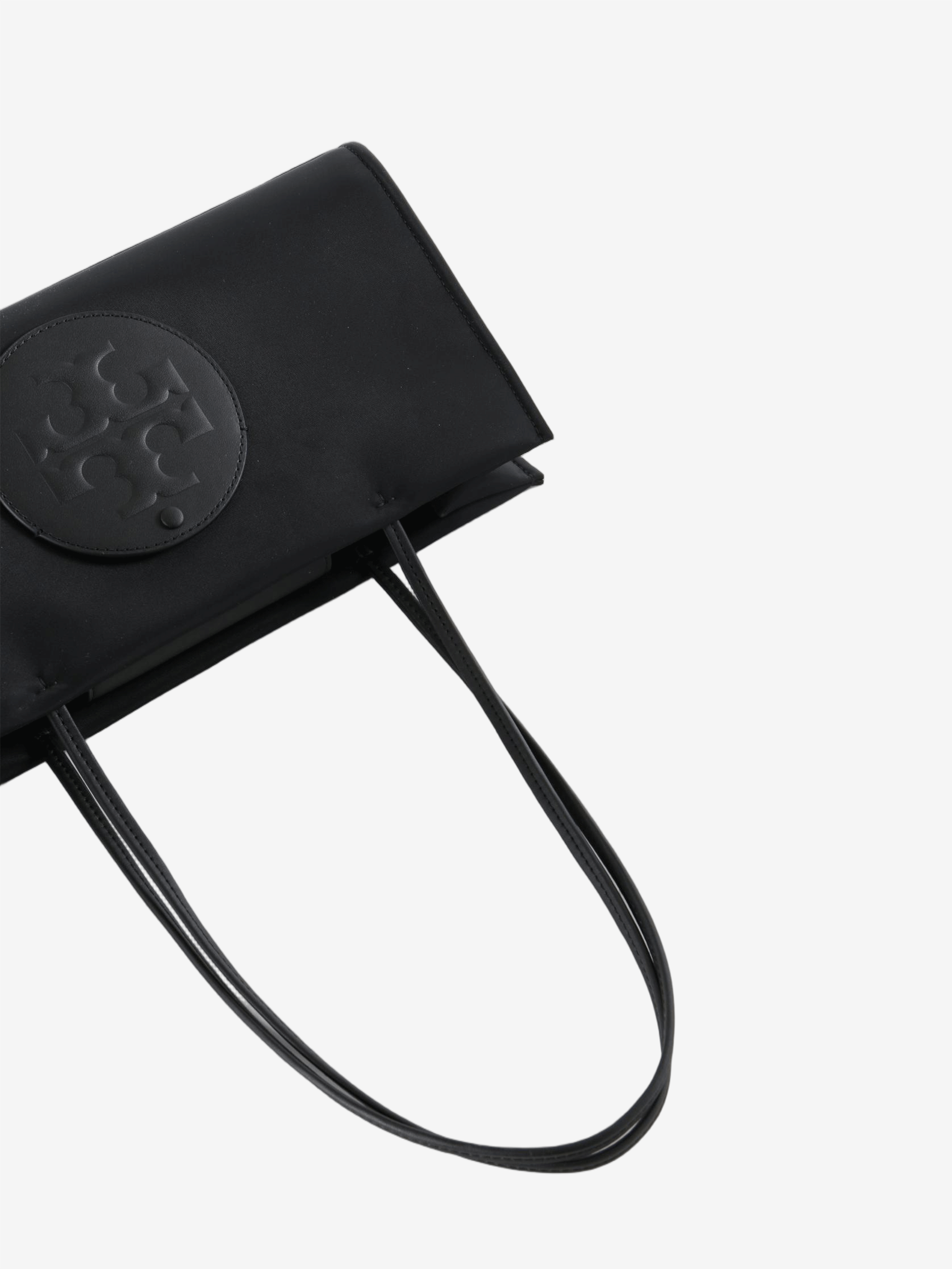 Black bag, front view