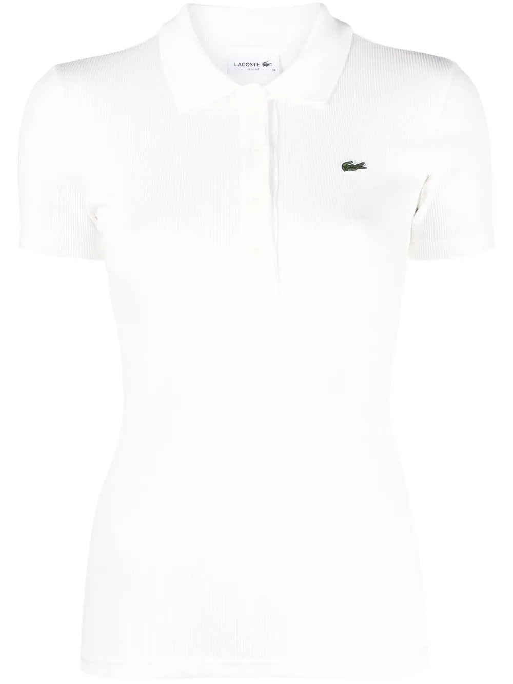 White shirt, front view