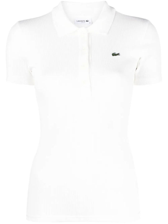White shirt, front view
