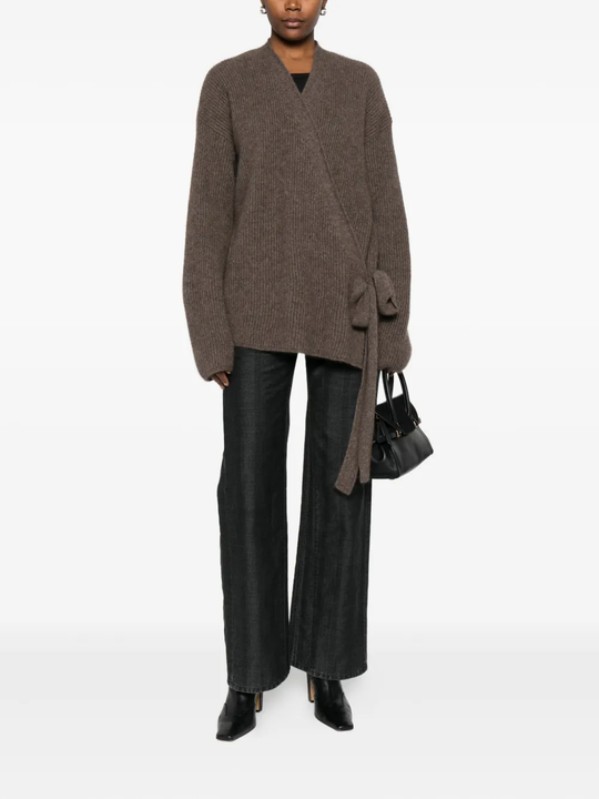 Brown shirts, full body view