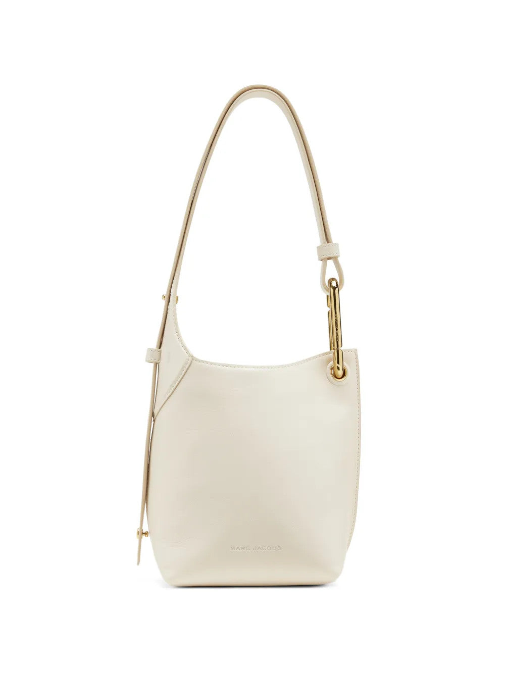 White bag, front view