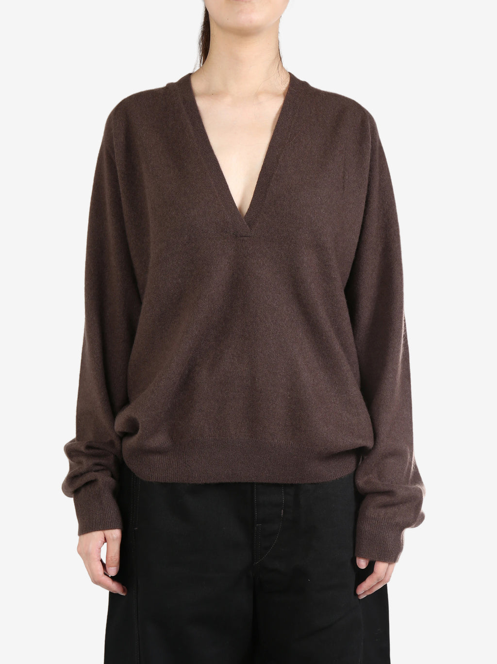 FRENCKENBERGER - Women Johnny Sweater