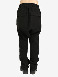 RICK OWENS - Men Drawstring Long Pants