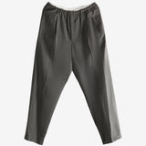 Grey pants, front view