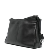 Black bag, side view