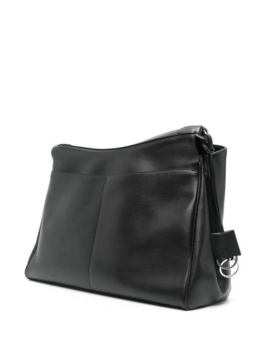 Black bag, side view