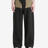 Black pants, front view