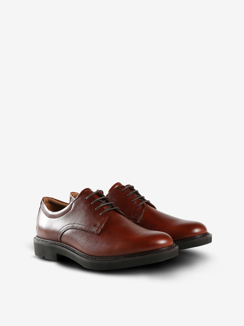 ECCO - Men Metro London Derby Shoes