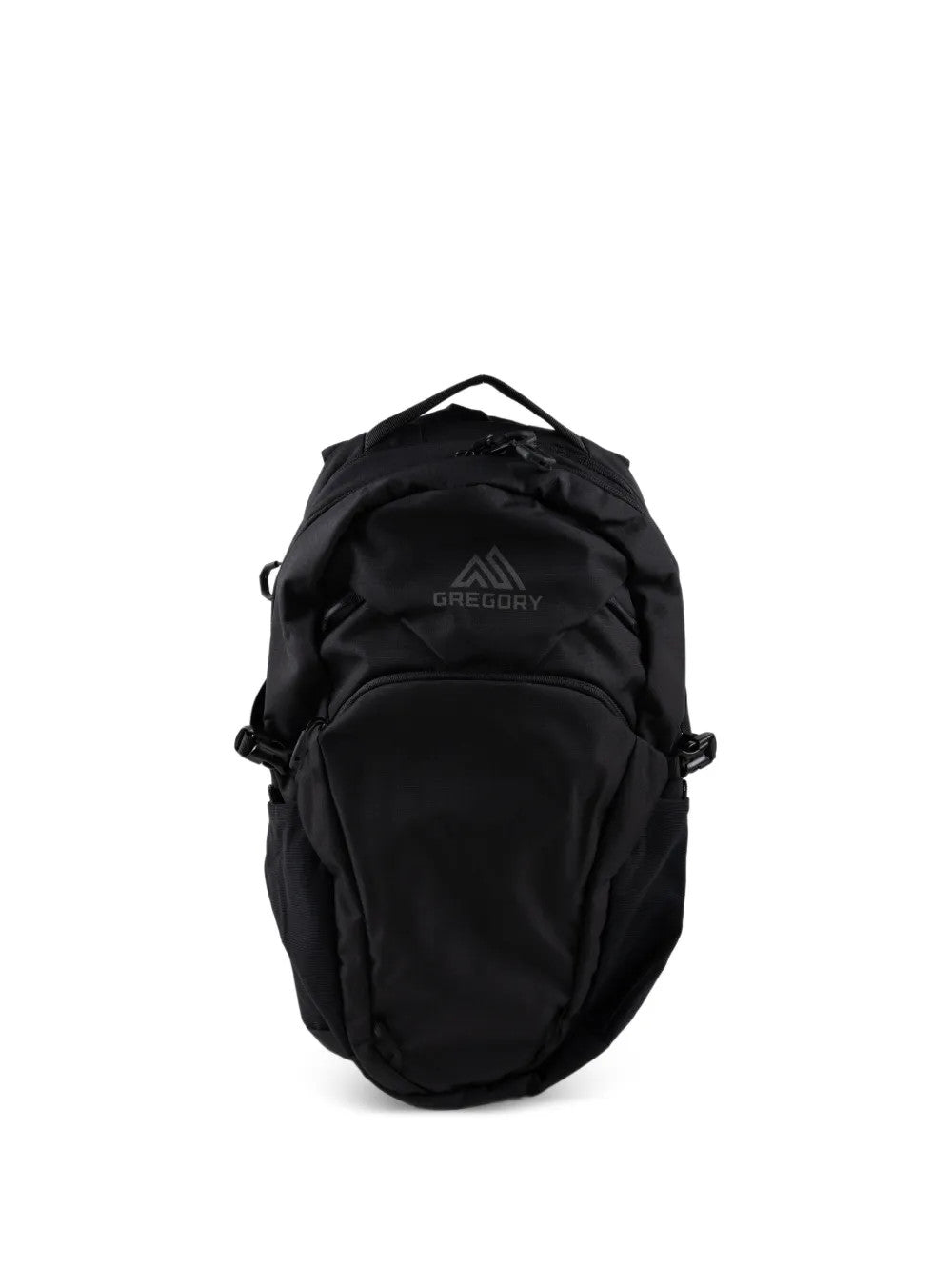 Black bag, front view