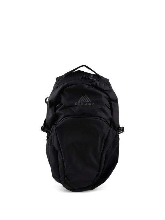 Black bag, front view