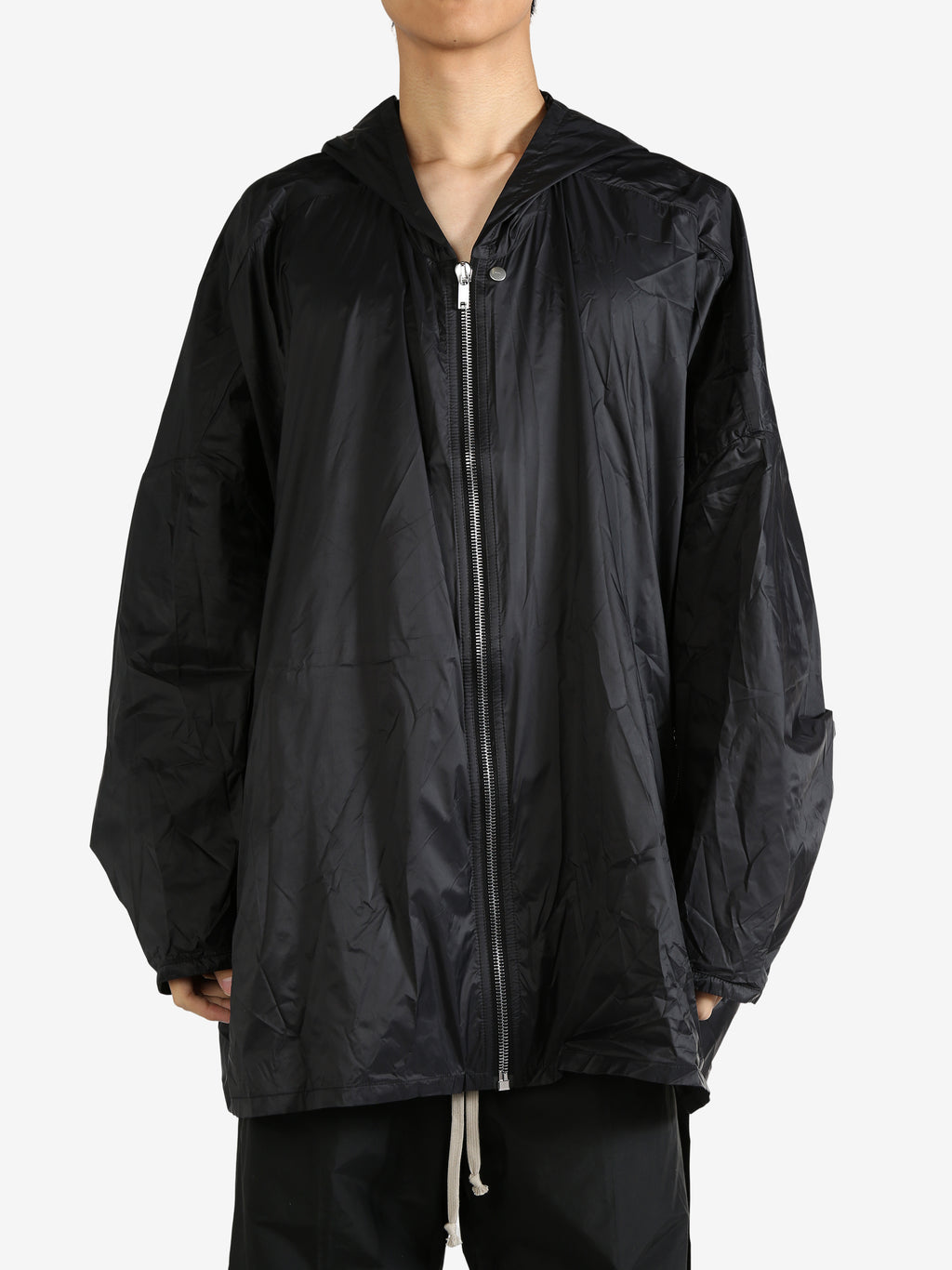 RICK OWENS DRKSHDW - Men Giacca - Hooded Peter