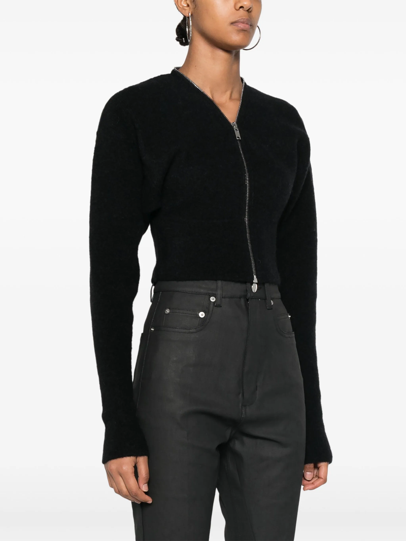 RICK OWENS - Women Batwing Klaus Jacket