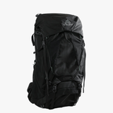 Black bag, back view