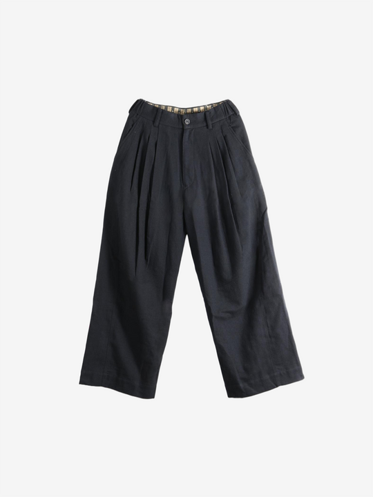 Black pants, front view