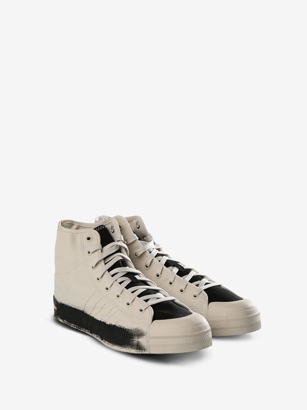 Y-3 - Nizza Hi Sneakers