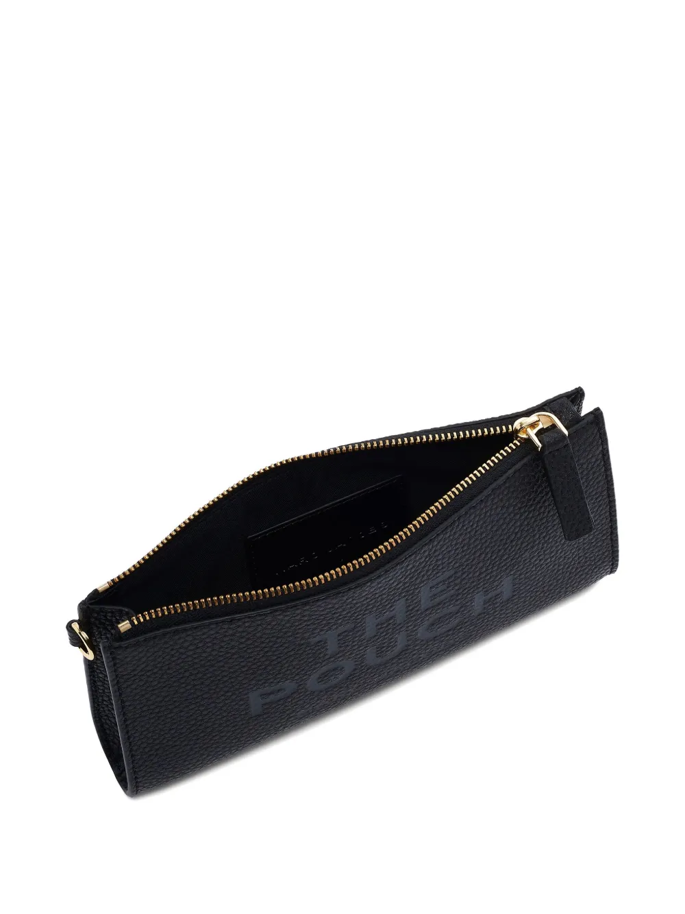 Black bags, side view