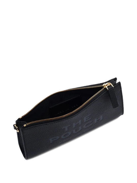 Black bags, side view