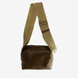Brown bags,front view