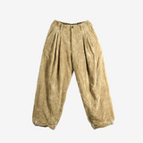 Tan pants, front view
