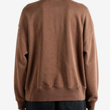 Brown top, front view