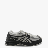 Grey shoes, front view