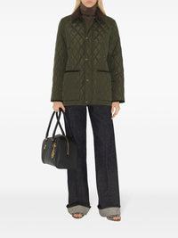 BURBERRY - Women Quilted Jacket