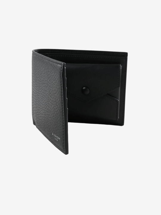 Black bag, front view