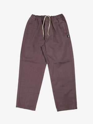 STUSSY - Men Brushed Beach Pant