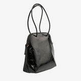 Black bags,side view