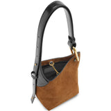 MARC JACOBS - Women Suede Scene Small Bucket Bag