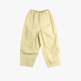 Yellow pants, front view