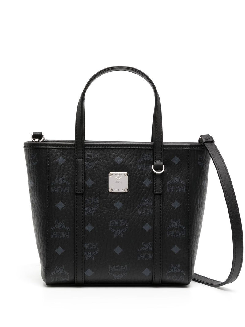 MCM - Unisex Toni Vi Shopper Mni Bag