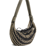 Black bag, side view