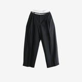 Black pants, front view