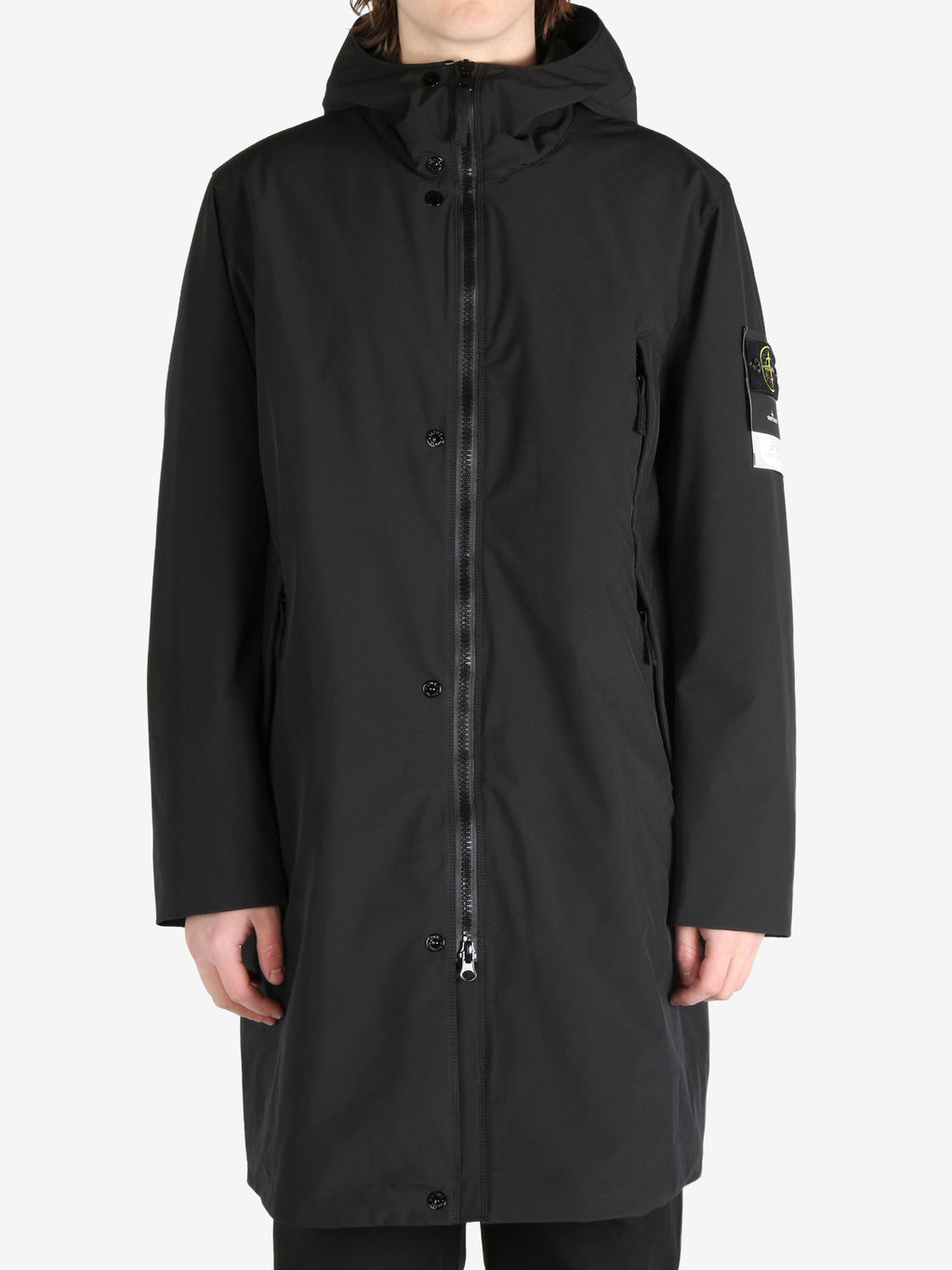 STONE ISLAND - Men Long Parka