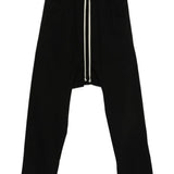 Black pants, front view