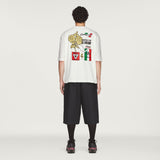 ADIDAS X WILLY CHAVARRIA - Men Wc Merch Tee