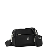 Black bag, side view